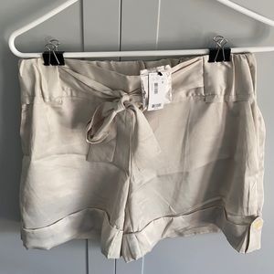 NWT Cassidy shorts from the limited